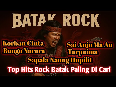 5 Lagu Batak Paling Top Dan populer Versi Rock Masa Kini @ArisAris-e1m