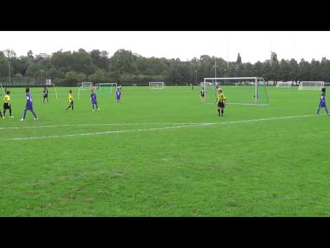 BSC Old Boys Basel U11 - FC Concordia Basel U11 03.09.2014
