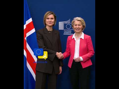 Video Thumbnail: 🇮🇸🇪🇺 Iceland Heads to EU Referendum — Decision Set for 29 August