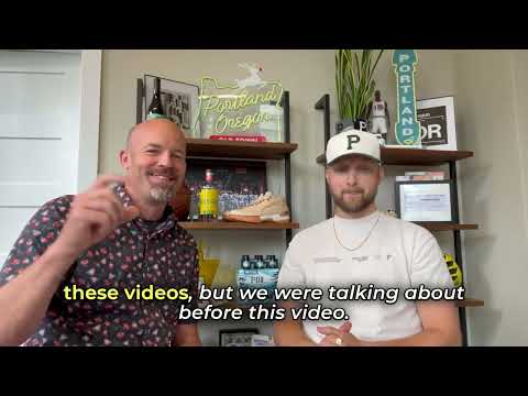 We Believe in Portland: Marcus Harvey, CEO of Portland Gear