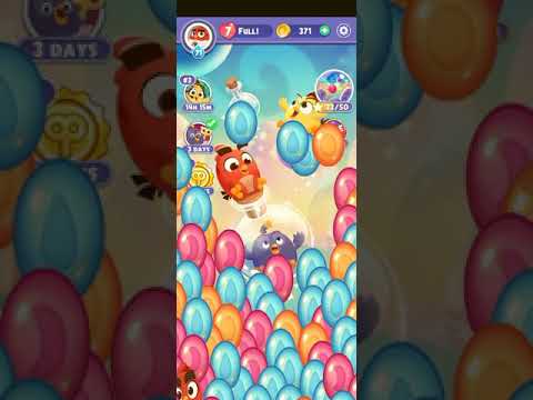 Angry Birds Dream Blast Level 2431-2436