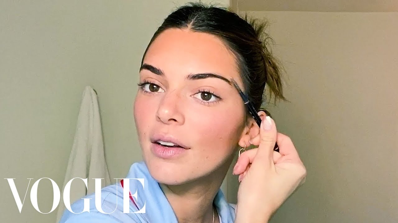 Kendal Jenner's Skincare Routine