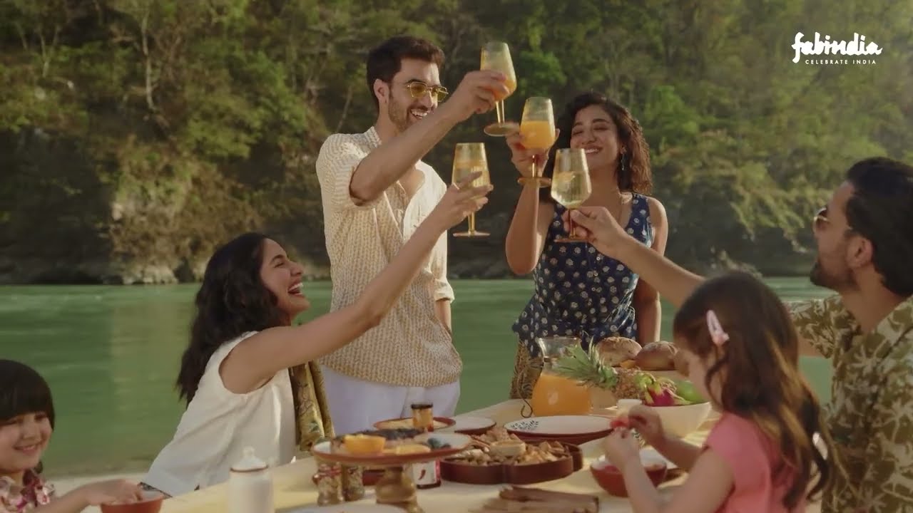 Fabindia — That Summer Feeling! — Art Director for Fabindia, 2026