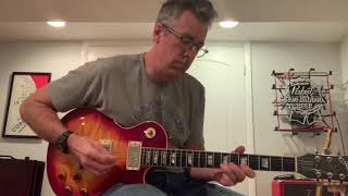 Dickie Betts solo from In Memory of Elizabeth Reed (Live at The Fillmore East)