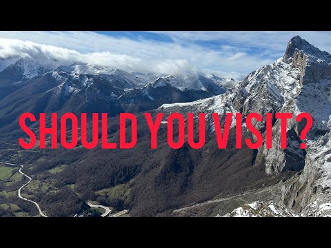 4 Full Days in Picos De Europa National Park: Where to Stay, Best Sites, Hikes, and Travel Tips