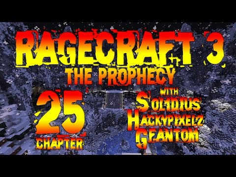 Ragecraft 3 CTM #25 : Έχει πάτο το πηγάδι;