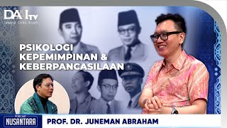 Psikologi Gaya Kepemimpinan dan Psikoinformatika | Podcast Nusantara