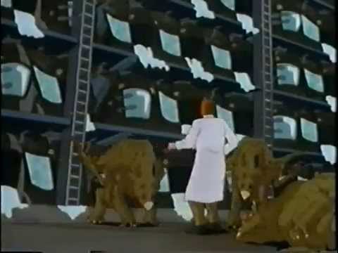 GODZILLA®: The Series S2E1 - Future Shock