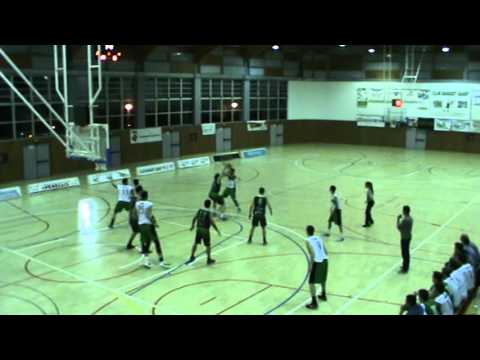 EBA CA JDA6 CB QUART - ARENYS BASQUET