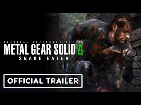 Metal Gear Solid 3™ Remake