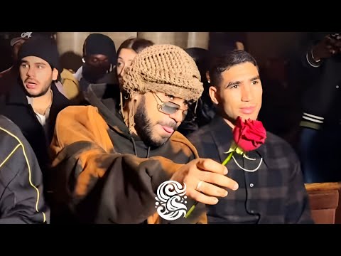 (FREE) ElGrandeToto x Laylow x Josman Type Beat - Fleur Rouge