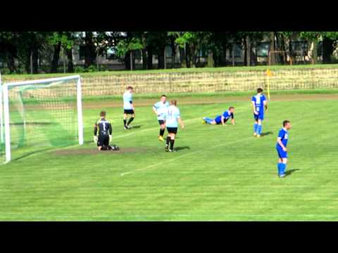 31.05.14, Włókniarz - Sparta Łódź 6:2