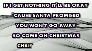 IK07 71   Starr, Ringo   Come On Christmas, Christmas Come On