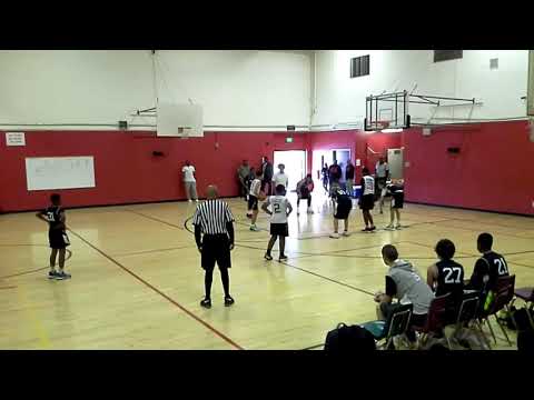 East Bay Machine (EBM) 13U Silver vs Game Related Generals 04282019