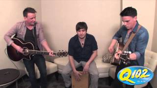 The Dunwells sing "Goodnight My City"