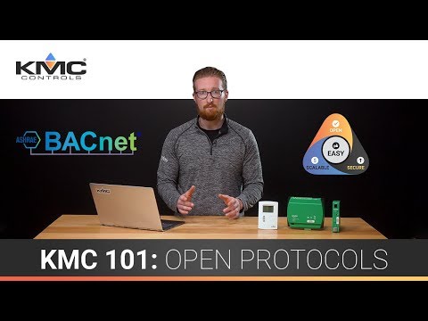 KMC 101: Open Protocols