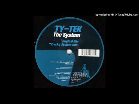Ty-Tek - The System (Tracky System Mix) (2003)