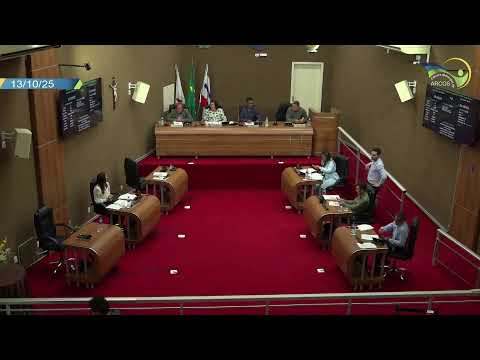 Reunião Ordinária - Câmara Municipal de Arcos - 13/10/2025