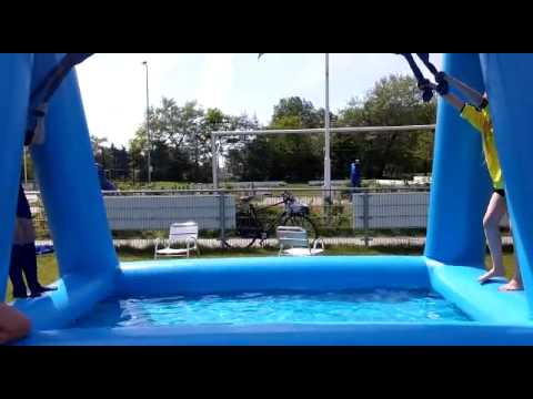 Team uitje fc velsenoord meiden