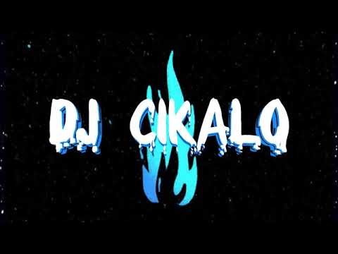 Dj Cikalo - We No Speak Americano - REMIX -