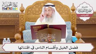 [1000] فضل الخيل وأقسام الناس في اقتنائها - عثمان الخميس
