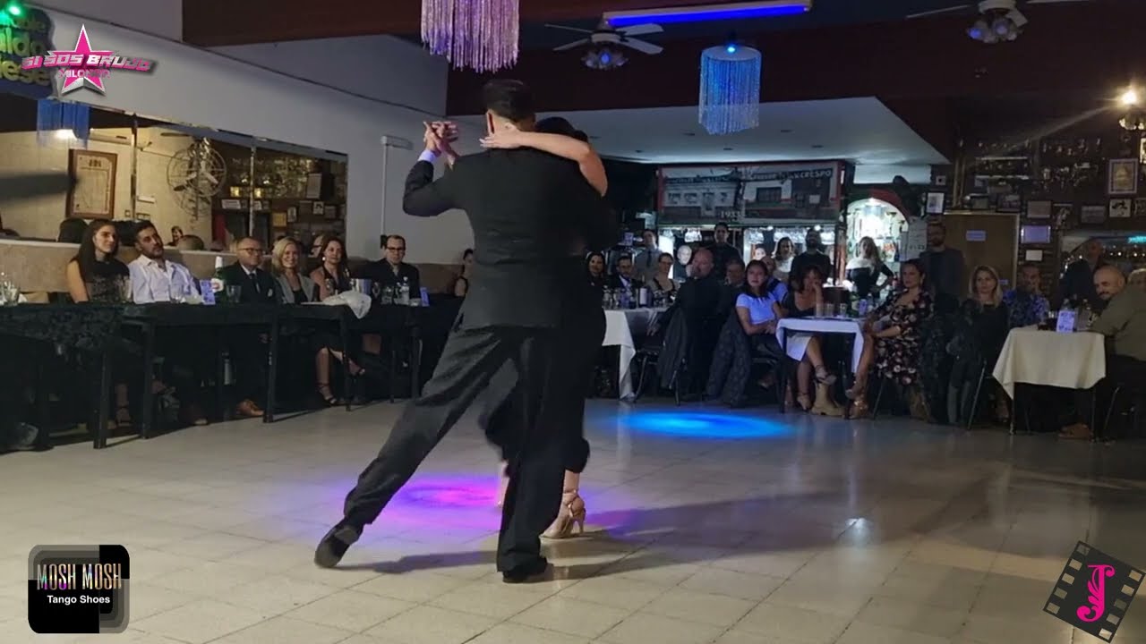 SUYAY QUIROGA & JONNY CARVAJAL  ||  Abandono (Pedro Laurenz)