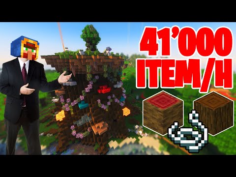 costruisco NUOVE FARM OP in MINECRAFT SURVIVAL EP.83 S.3 ITA