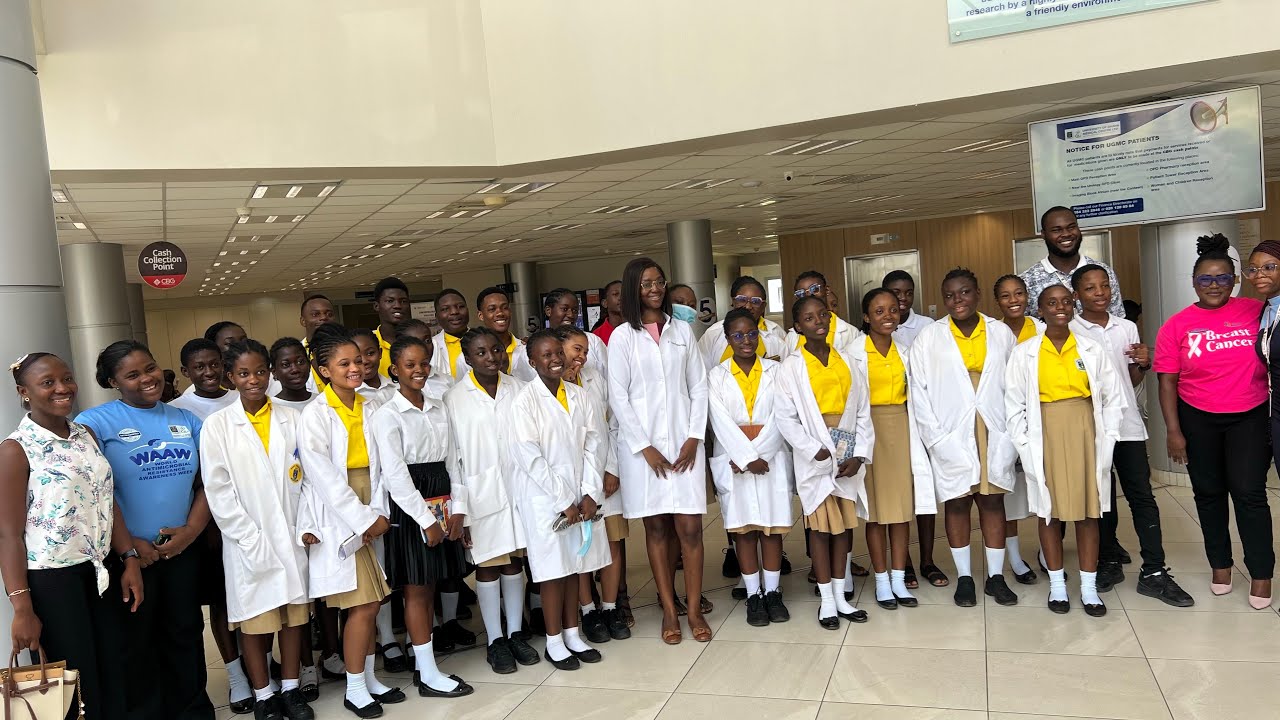 Visit to UGMC