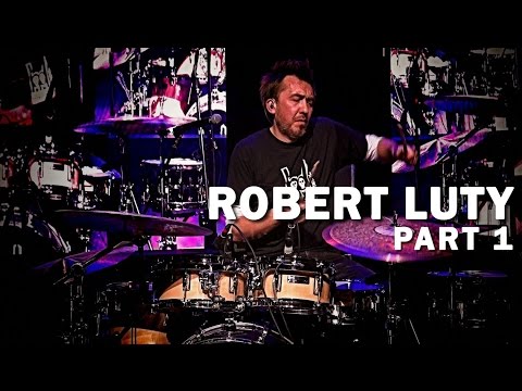 Meinl Cymbals Robert Luty & Transformen's  - Meinl Drum Festival Video
