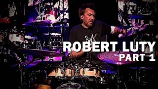 Download lagu Meinl Cymbals Robert Luty & Transformen's  - Meinl Drum Festival Video mp3