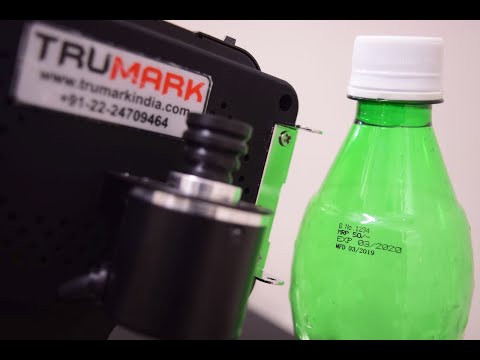 Bottle Inkjet Printer At Best Price In India