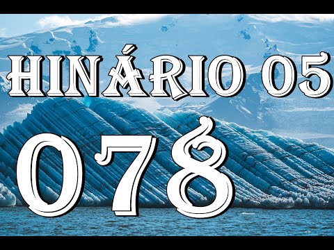 HINO CCB 78 - GLÓRIA A JESUS! GLÓRIA A JESUS! (GILSON XAVIER)