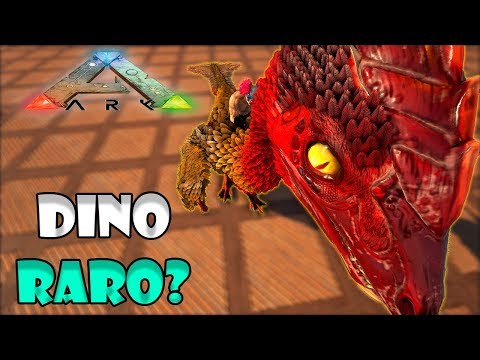 DOMAMOS UM MONSTRO RARO?!! --- ARK PRIMAL FEAR T2 #18
