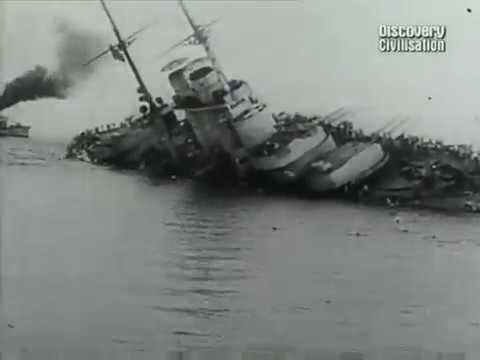 Wiek wojen: Wojna na morzu 1914 1918