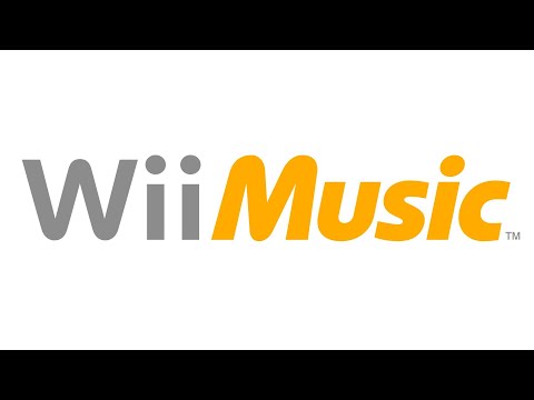 Wii Music Gameplay (Nintendo Wii)