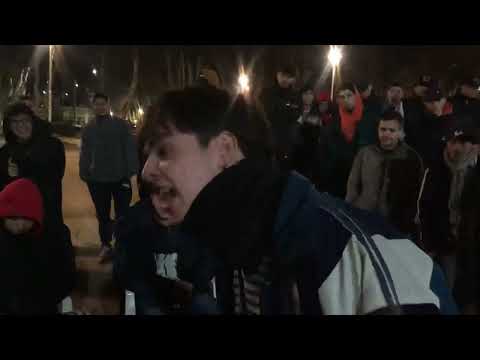 AXL vs ROMA // Octavos - TORNEO RANGO 4 FECHA 3 // Razza Free