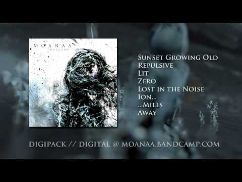 Moanaa - Descent (full album stream)