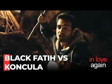 Zeynep's Black Koncula Prank - In Love Again