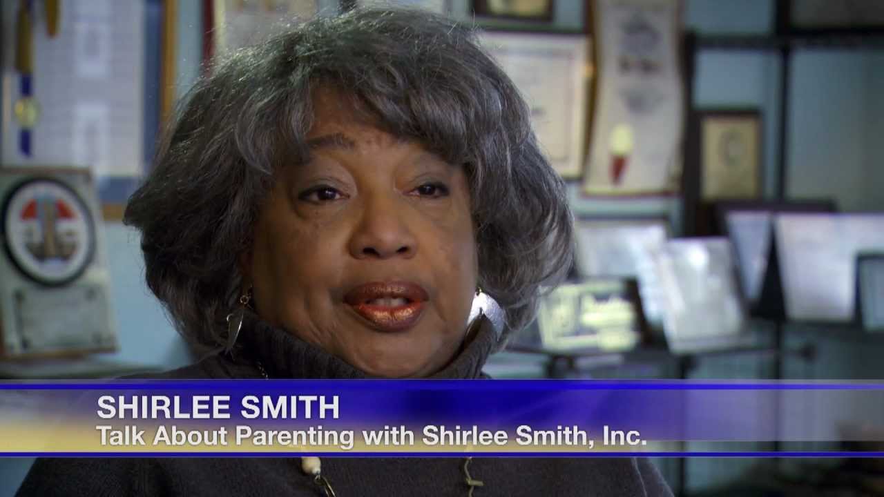 Promotional video thumbnail 1 for Talk About Parenting with Shirlee Smith 