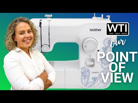 Brother Full Size Sewing Machines - WTI product video review