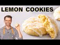 The BEST Lemon Cookies Recipe