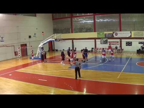 Summer league: PERONIA B.C. - ARPA COLA 75-66