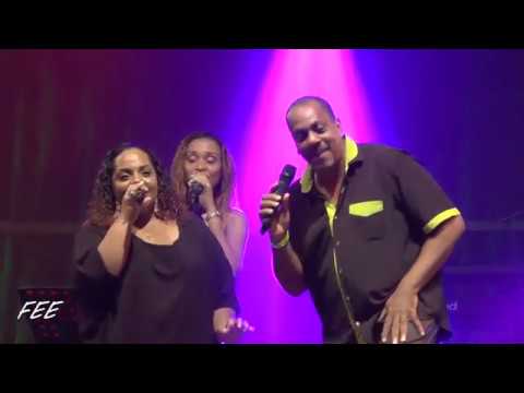 Jean-Luc Guanel en live au festival culturel de Fort-de-France 2018