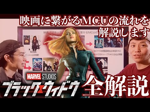 ブラック・ウィドウについて詳しく解説