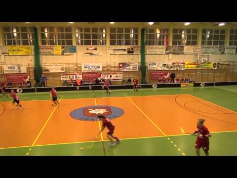 11.01.2014r. PKS MOS Zbąszyń - Energa Olimpia Osowa Gdańsk 4:6 (1:1; 2:4; 1:1)