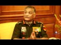 Interview: Chief Of Army Staff-General V.K Singh ...
