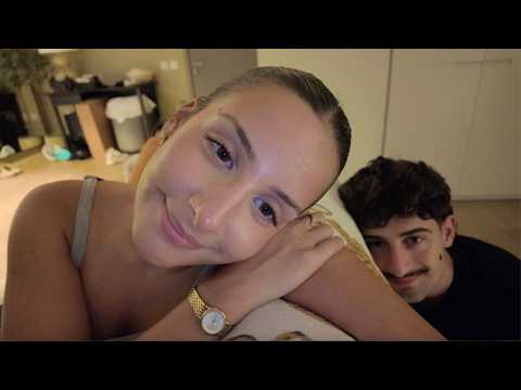 spend the week with me