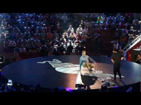 Red Bull BC One 26.11.2011 Moscow (Vero vs. Niek)