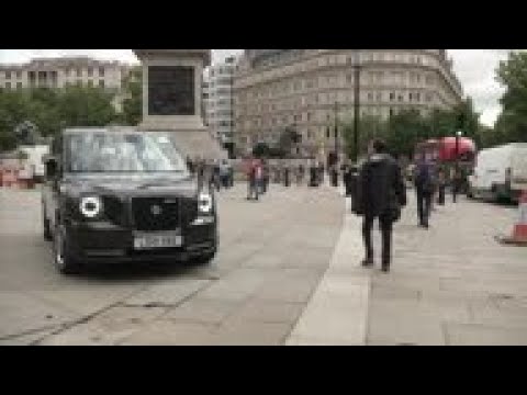 Thumbnail for Tenth of London black taxis electrified by Car