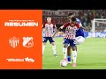 Junior vs. Millonarios (resumen y goles) | Superliga BetPlay Dimayor 2024 | Final - Ida